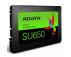 A-DATA SSD 2.5 SATA 512GB AData ASU650SS-512GT-R 520MBs/450MBs - Slika 1