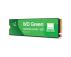 WESTERN DIGITAL SSD M.2 NVMe 2TB WD Green 5000MBs/4200MBS SN3000 - Slika 1