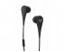ENERGY SISTEM Style 1+ Black bubice sa mikrofonom crne - Slika 2