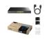 CUDY Svič 10/100/1000 16-port Cudy GS1016EPS2 Light Managed PoE+ sa 2x SFP 200W - Slika 1
