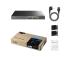 CUDY Svič 10/100/1000 16-port Cudy GS1018PS2/16 PoE+/2x Uplink/2x SFP/200W - Slika 1