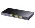 CUDY Svič 10/100/1000 24-port Cudy GS1028PS2 PoE+/2 SFP ports 300W - Slika 2