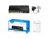 CUDY Svič 10/100 6-port Cudy FS106P PoE+/36W/2×Uplink - Slika 1