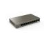 Tenda Svič 10/100 9-port Tenda TEF1109P-8-63W 8-PoE port - Slika 1