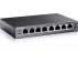 TP-LINK Svič smart 10/100/1000 8-port TP-Link TL-SG108PE/4 PoE - Slika 2