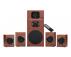 GENIUS SW-HF5.1 4600 v2 wood zvučnici - Slika 2