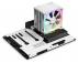 NZXT T120 RGB procesorski hladnjak beli (RC-TR120-W1) - Slika 3
