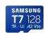 SAMSUNG T7 Memorijska kartica microSDXC UHS-I U3 V30 A2 128GB MB-MB128T - Slika 1