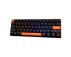 BARACUDA Tastatura Baracuda DOLPHIN 60/Mehanička/Crveni svičevi/RGB/Crna/US - Slika 3