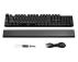 BE QUIET Tastatura Be Quiet BT003US Light Mount Gaming mehanička US - Slika 1