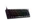 Gamdias Tastatura Gamdias Hermes E3 RGB mehanička, crna,blue switch - Slika 2