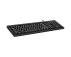 GENIUS Tastatura Genius KB-113 AI BLK US USB - Slika 1