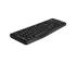 GENIUS Tastatura Genius KB-117 US, crna - Slika 1