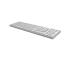 GENIUS Tastatura Genius SlimStar 126 USB US bela - Slika 1