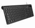 GENIUS Tastatura Genius SlimStar 230 II USB US - Slika 1