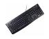 LOGITECH Tastatura Logitech Deluxe Business K120 YU, crna - Slika 1