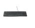 LOGITECH Tastatura Logitech K120 US, crna - Slika 1