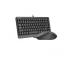 A4 TECH Tastatura + miš A4 Tech F1110 FSTYLER US Crni - Slika 2