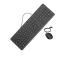 HP Tastatura + miš HP 150 240J7AA YU Crna - Slika 2