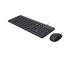 HP Tastatura + miš HP 150 240J7AA YU Crna - Slika 1