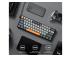 REDRAGON Tastatura Redragon Caraxes Wired USB-C,RGB, mehanička, crveni svičevi - Slika 2