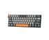 REDRAGON Tastatura Redragon Caraxes Wired USB-C,RGB, mehanička, crveni svičevi - Slika 1