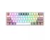 REDRAGON Tastatura Redragon K616-RGB-WG Fizz Pro Mehanička WIFI bela - Slika 2