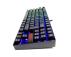 REDRAGON Tastatura Redragon Kumara K552RGB-1 mehanička, crveni sičevi - Slika 2