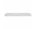 WHITE SHARK Tastatura White Shark RONIN TKL/Membranska/RGB/Bela/US - Slika 2