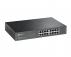 TP-LINK TL-SG1016DE 16-Port Gigabit Desktop/Rackmount Switch metalno kućište - Slika 1