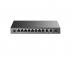 TP-LINK TL-SL1311P POE SWITCH 8PORTA+2GIG. - Slika 4