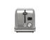 HOME Toster HGKP22LCD retro stil 950W sa LCD dispelejom - Slika 3
