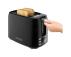 SENCOR Toster Sencor STS 2607BK/snaga 750W/crna - Slika 3
