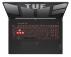 ASUS TUF Gaming A17 FA707NV-LL017 (17.3 inča WQHD, Ryzen 7 7735HS, 16GB, SSD 1TB, GeForce RTX 4060) laptop - Slika 5
