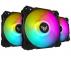 ASUS TUF GAMING TF120 ARGB BLACK EDITION 3IN1 ventilator - Slika 3