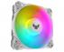 ASUS TUF GAMING TF120 ARGB WHITE EDITION 3IN1 ventilator - Slika 2