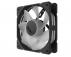 ASUS TUF GAMING TR120 ARGB REVERSE BLACK 3IN1 ventilator - Slika 4