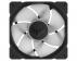 ASUS TUF GAMING TR120 ARGB REVERSE BLACK 3IN1 ventilator - Slika 6