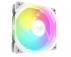 ASUS TUF GAMING TR120 ARGB WHITE EDITION 3IN1 ventilator - Slika 7