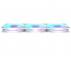 ASUS TUF GAMING TR120 ARGB WHITE EDITION ventilator - Slika 3