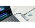 GENIUS UH-500 5-in-1 USB Hub srebrni - Slika 2