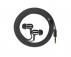 ENERGY SISTEM Urban 2 Black slušalice (M42284) - Slika 2