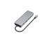 HAMA USB Hub 9 porta Hama/2 x HDMI/USB-A/USB-/ LAN/RJ-45 - Slika 2