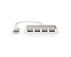 PORT DESIGNS USB HUB Port Designs USB-A hub 4X USB-A 2.0 ports - Slika 3