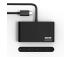 PORT DESIGNS USB HUB Port Designs USB-C hub/3XUSB-C/USB-C pd - Slika 1