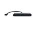 PORT DESIGNS USB HUB Port Designs USB-C hub 4X USB-A 3.0 ports - Slika 3