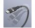ANKER USB tip-C kabl M/M 0.9m, za Super brzo punjenje 240W/480Mbps, pleteni, crni - Slika 6