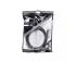 KETTZ UTP kabl cat.6 Kettz 3m UT-K030 Crni - Slika 1