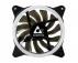 CHIEFTEC Ventilator AF-12RGB 120mm x 120mm x 25mm RGB - Slika 2