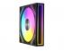 RAIDMAX Ventilator MODULAR FAN 3 IN 1 COMBO crni (NV-MD120FBP3) F - Slika 2